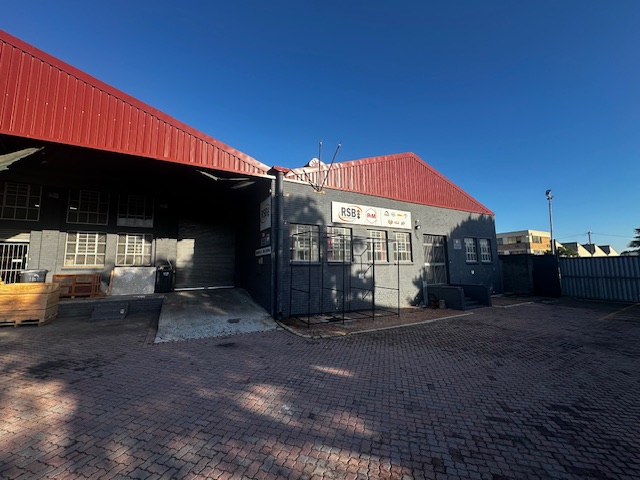 To Let Commercial Property for Rent in Maitland Western Cape